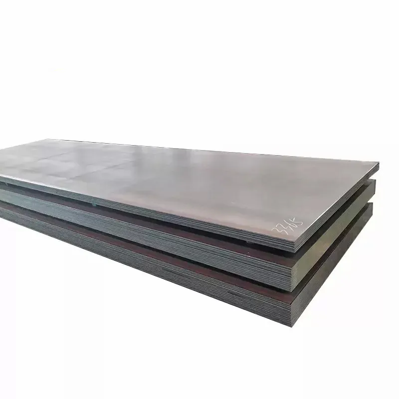 Stainless steel plate